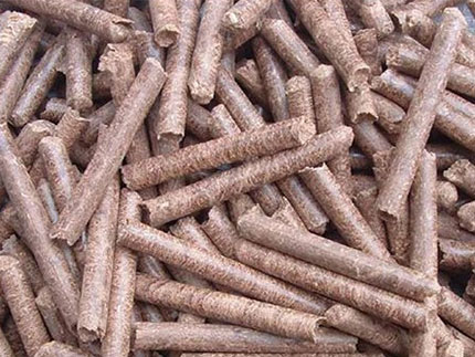 生物質燃料顆粒